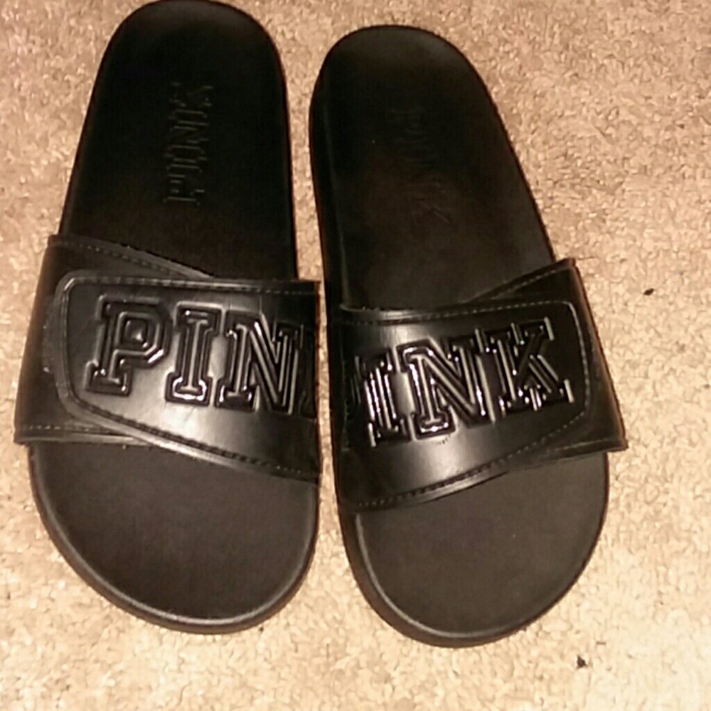 PINK slides *BOGO see closet